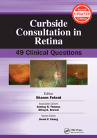 Curbside Consultation in Retina: 49 Clinical Questions 1630914509 Book Cover