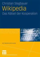 Wikipedia: Das Ratsel Der Kooperation 3531165895 Book Cover