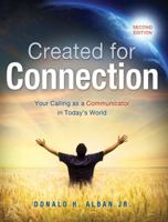 Created for Connection: Your Calling as a Communicator in Today’s World 0983589909 Book Cover