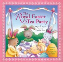 Royal Easter Tea Party 0762431792 Book Cover