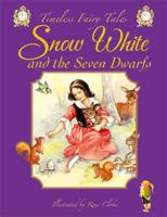 Snow White and the Seven Dwarfs (Butterfly Fairytale Books Series I) 1841355410 Book Cover
