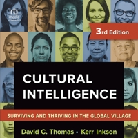 Cultural Intelligence, 2nd Edition: Living and Working Globally B0G2196CNK Book Cover