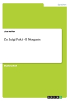 Zu : Luigi Pulci - il Morgante 3640411110 Book Cover