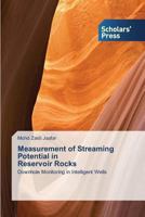 Measurement of Streaming Potential in Reservoir Rocks 3639700600 Book Cover