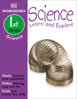 Science, 1st Grade 1465417281 Book Cover