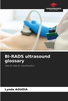 BI-RADS ultrasound glossary 6208564468 Book Cover
