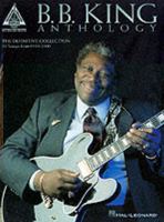 B.B. King Anthology (Guitar Recorded Versions) (Guitar Recorded Versions)