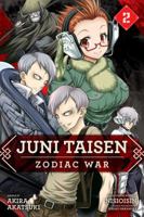 Juni Taisen: Zodiac War (manga), Vol. 2 1974702499 Book Cover
