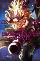The Saga of Tanya the Evil, Vol. 2 0316444073 Book Cover