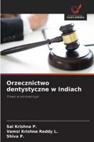 Orzecznictwo dentystyczne w Indiach: Prawo w stomatologii (Polish Edition) 6206750353 Book Cover