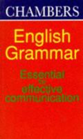 Chambers English Grammar (English usage) 0550180346 Book Cover