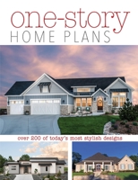 One-Story Home Plans 158678031X Book Cover