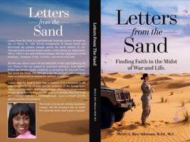 Letters from the Sand: Finding Faith in the Midst of War and Life B0DXDL5M36 Book Cover