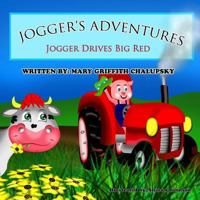 Jogger Drives Big Red 153063847X Book Cover