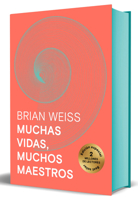 Muchas vidas, muchos maestros (edición especial con cantos tintados) / Many Lives, Many Masters (Sprayed Edges Edition) (Spanish Edition) B0H15F4HHC Book Cover