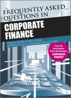 Frequently Asked Questions in Corporate Finance 111997755X Book Cover
