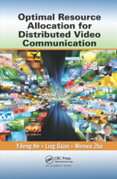 Optimal Resource Allocation for Distributed Video Communication 0367379848 Book Cover