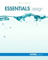 Essentials for Design XHTML,  Level 2 (Essentials for Design) 0131466445 Book Cover