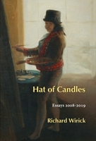 Hat of Candles: Essays 2008-2019 1952339030 Book Cover