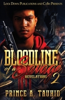 Bloodline of a Savage 2 1960993607 Book Cover