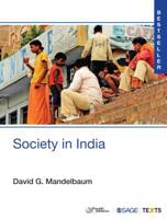 Society in India 8171540139 Book Cover