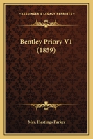 Bentley Priory V1 1164586289 Book Cover