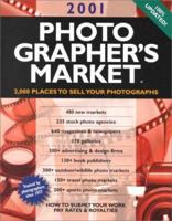2001 Photographer's Market (Photographer's Market, 2001) 0898799783 Book Cover