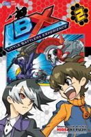 LBX: Artemis Begins, Vol. 2 1421576961 Book Cover