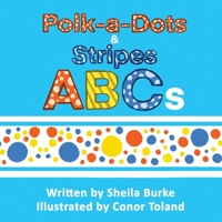 Polk-A-Dots & Stripes ABCs 1087941520 Book Cover