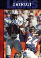 The History of the Detroit Lions (NFL Today) 1583412964 Book Cover