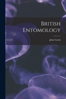 British Entomology 1017420904 Book Cover