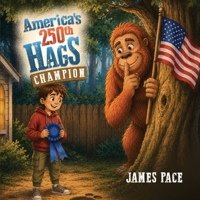 America's 250th Hags Champion B0HG38RTHH Book Cover