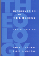 Introduction to Theology 0819213195 Book Cover