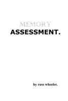 Memory Assessment. B0FFS9SZ8Q Book Cover