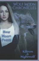 Wolf Moon Chronicles: New Moon Feast B08P1FC7VW Book Cover