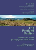 The Portland Psalter Book Two: 102 Responsorial Psalms for Liturgical Years ABC 0898693985 Book Cover