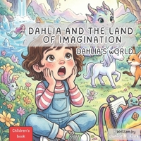 Dahlia and The Land of Imagination: Dahlia's world B0GTDT5WC8 Book Cover