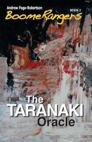 BoomeRangers Book 2. The Taranaki Oracle 1981343970 Book Cover