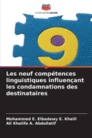 Les neuf compétences linguistiques influençant les condamnations des destinataires 620587444X Book Cover