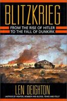 Blitzkrieg: From the Rise of Hitler to the Fall of Dunkirk 0224016482 Book Cover