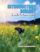 Introductory Biology Lab Manual I 1465270337 Book Cover