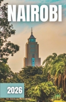 NAIROBI RESEGUIDE 2026 (Swedish Edition) B0FSD8RMN5 Book Cover