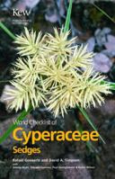 World Checklist of Cyperaceae 1842461990 Book Cover