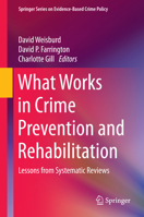 What Works in Crime Prevention and Rehabilitation: Lessons from Systematic Reviews 1493974882 Book Cover