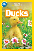 National Geographic Readers: Ducks 1426332106 Book Cover