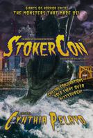 StokerCon 2023 Souvenir Anthology: The Monsters That Made Us 1957918012 Book Cover