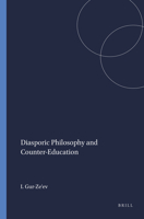 Diasporic Philosophy and Counter-education 9460913628 Book Cover