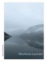 Machines à Penser 8887029725 Book Cover