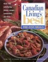 Canadian Living Best One-Dish Meals 0345397991 Book Cover