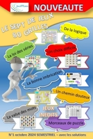 Le sept de jeux (French Edition) B0DYCSCQS5 Book Cover